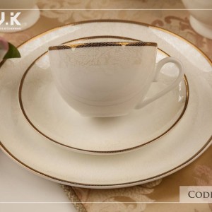سرویس چینی 18 نفره bvk