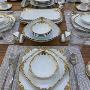 چینی پردیس طرح نسیم