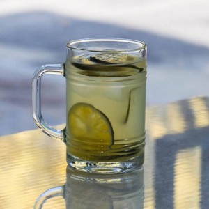 لیوان دسته دار مدلTINCAN