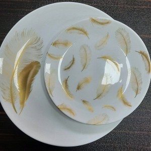 سرویس آرکوپال پر طلایی