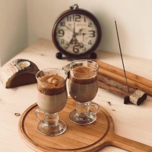 دسرخوری جفتی irish coffee