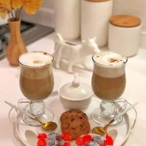 دسرخوری جفتی irish coffee