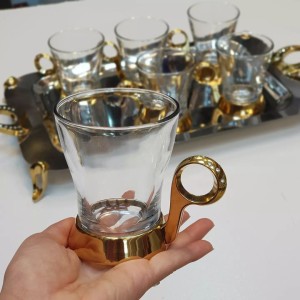 انگاره چای  استیل یونیک