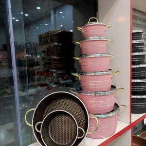 سرویس 15 پارچه گرانیتی پرتوکالا