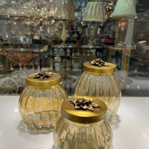 بانکه 3 سایز برنجی