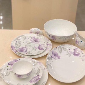 سرویس 6 نفره چینی بن چاینا bvk