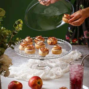 کیک خوری پایه دار پاشاباغچه