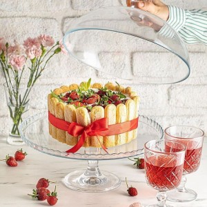 کیک خوری پایه دار پاشاباغچه