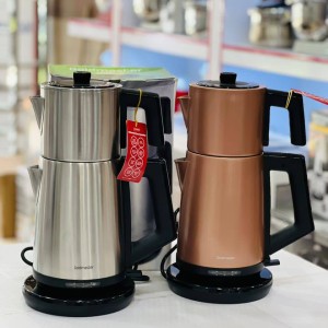 چایساز برقی گلد مستر