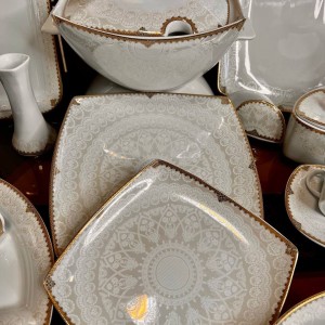 چینی پردیس طرح سیسیل