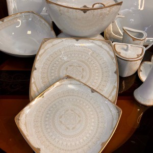 چینی پردیس طرح آنتالیا