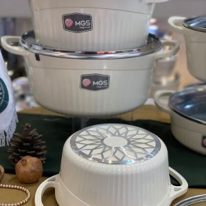 سرویس ۱۵ پارچه گرانیتی MGS