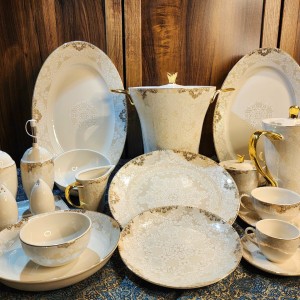 چینی پردیس طرح ایزابل بن چاینا