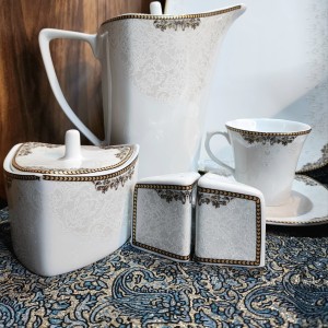 سرویس ۵۲و ۲۸پارچه چینی پردیس  طرح پروا ۱۰۷