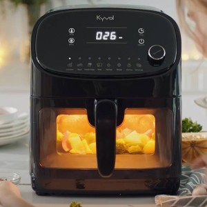 سرخکن رژیمی بدون روغن kyvol