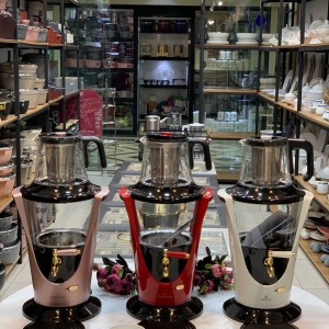 سماور برقی کاراجا