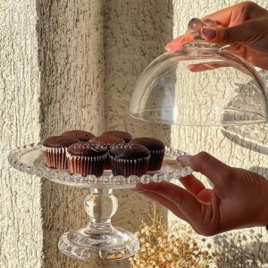 کیک خوری  پایه دار