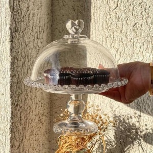 کیک خوری  پایه دار
