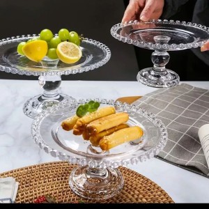 کیک خوری  پایه دار