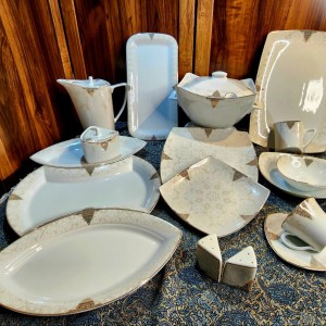 چینی پردیس طرح مادرید