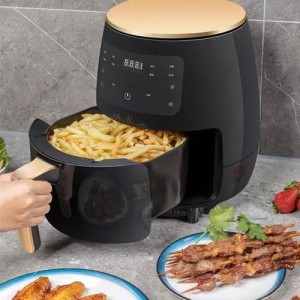 سرخ کن رژیمی ۶لیتر سیلورکرست مدل:s_18