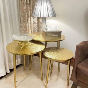 کنار سالنی آلومینیومی