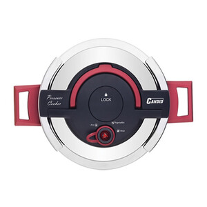 زودپز کاندید مدل هلیوس ظرفیت 6 لیتر