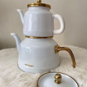 کتری قوری لعابی امسان