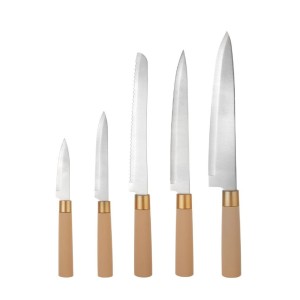 سرویس چاقو آشپزخانه کاراجا