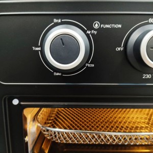 سرخ کن بدون روغن گوسونیک مدل GAF-512