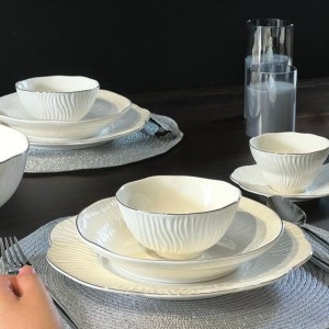 سرویس چینی 6 نفره آجار ترکیه
