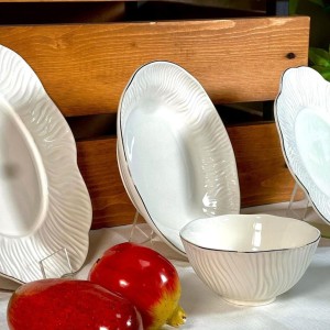 سرویس چینی 6 نفره آجار ترکیه