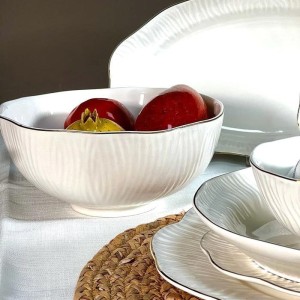 سرویس چینی 6 نفره آجار ترکیه