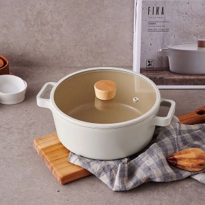 سرویس قابلمه 7 پارچه فیکا