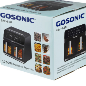 سرخ کن بدون روغن گوسونیک مدل GAF-658