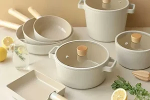 جدیدترین مدل های سرویس قابلمه برای جهیزیه عروس (مطلب)