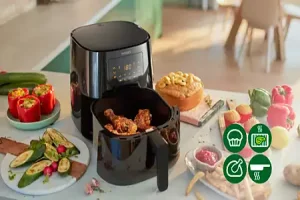 تفاوت دو مدل سرخ کن فیلیپس HD 9252  و HD 9270 (مطلب)