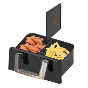 سرخ کن دوقلو گوسونیک مدل GAF-659