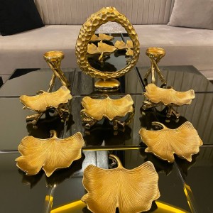 هفت سین برگ نیلوفر