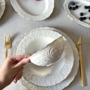 سرویس چینی 12 نفره ipek ترکیه