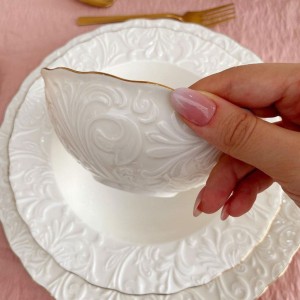 سرویس چینی 12 نفره ipek ترکیه