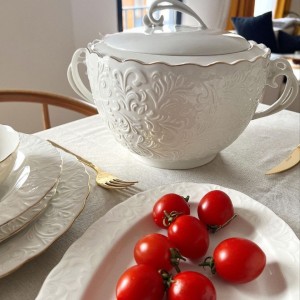 سرویس چینی 12 نفره ipek ترکیه