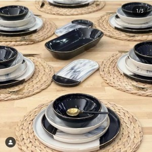 سرویس غذا خوری 27 پارچه برند Açar ترکیه