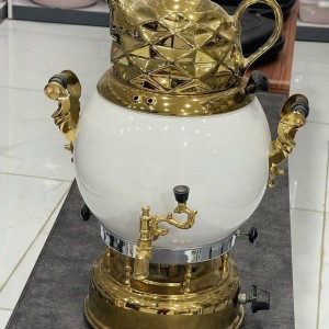 سماور سه کاره آبکاریPVD