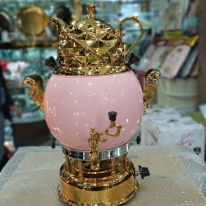 سماور سه کاره آبکاریPVD