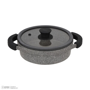 سرویس پخت و پز 11 پارچه زرساب مدل مونارک پلاس کد MP8500