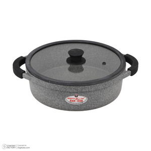 سرویس پخت و پز 11 پارچه زرساب مدل مونارک پلاس کد MP8500
