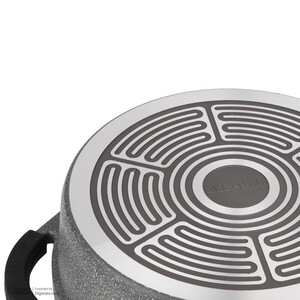 سرویس پخت و پز 11 پارچه زرساب مدل مونارک پلاس کد MP8500