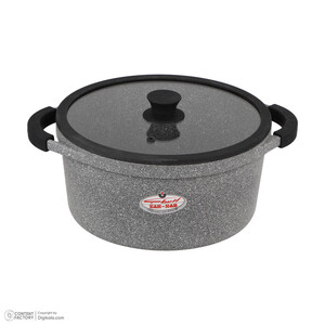 سرویس پخت و پز 11 پارچه زرساب مدل مونارک پلاس کد MP8500