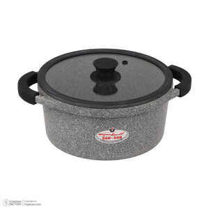 سرویس پخت و پز 11 پارچه زرساب مدل مونارک پلاس کد MP8500